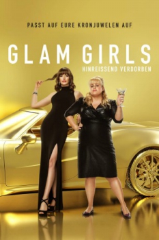 poster Glam Girls - Hinreissend verdorben  (2019)
