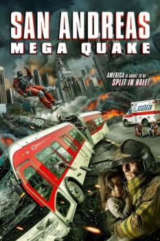 poster San Andreas Mega Quake  (2019)