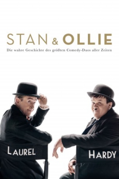poster Stan and Ollie  (2018)