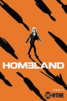 poster Homeland - Komplette Serie  (2011)