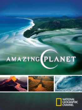 poster Amazing Planet - Komplette Serie  (2007)