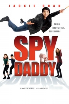 poster Spy Daddy  (2010)