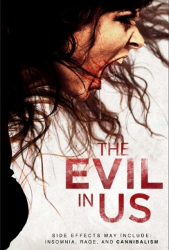poster The Evil in Us  (2016)