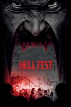 poster Hell Fest  (2018)