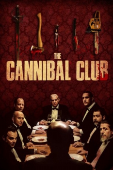 poster The Cannibal Club  (2018)