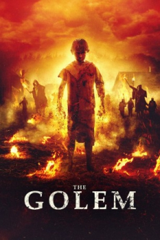 poster Golem Wiedergeburt  (2018)