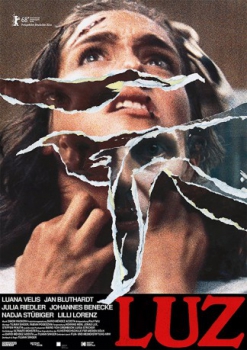poster Luz  (2018)