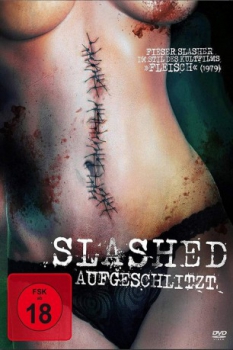poster Slashed Aufgeschlitzt  (2016)