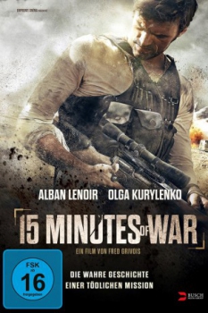 poster 15 Minutes of War  (2019)