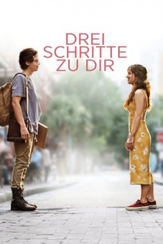 poster Drei Schritte zu dir  (2019)