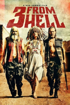 poster 3 from Hell  (2019)