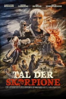 poster Tal der Skorpione  (2019)
