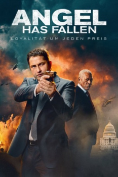 poster Angel Has Fallen  (2019)