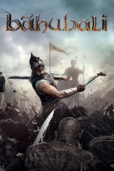 poster Baahubali  (2015)
