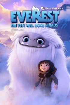 poster Everest Ein Yeti will hoch hinaus  (2019)