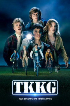 poster TKKG  (2019)