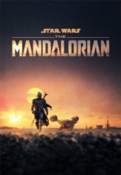 poster The Mandalorian - Staffel 01-03  (2019)
