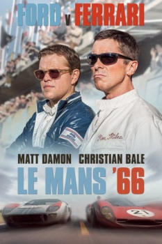 poster Le Mans 66  (2019)