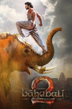 poster Baahubali - The Conclusion  (2017)