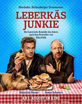 poster Leberkäsjunkie  (2019)