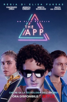 poster The App  (2019)