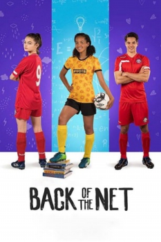 poster Back of the Net  (2019)