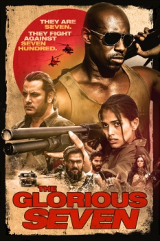 poster The Glorious Seven  (2019)