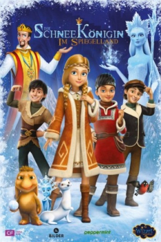 poster Die Schneekönigin - Im Spiegelland  (2018)