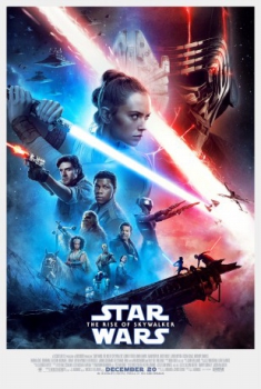 poster Star Wars - Der Aufstieg Skywalkers  (2019)