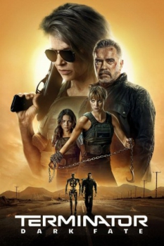 poster Terminator - Dark Fate  (2019)