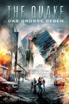 poster The Quake - Das grosse Beben  (2018)