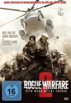 poster Rogue Warfare 2 - Kein Mann bleibt zurück  (2019)