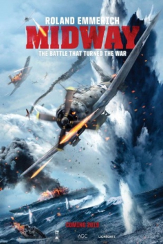 poster Midway - Für die Freiheit  (2019)