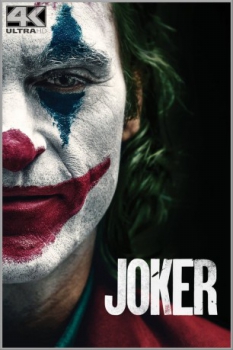 poster Joker  (2019)