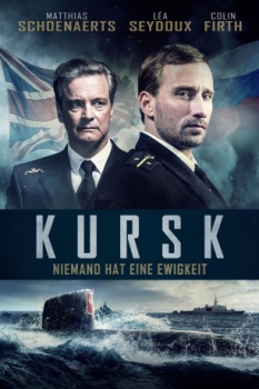 poster Kursk  (2018)