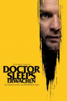 poster Doctor Sleeps erwachen  (2019)