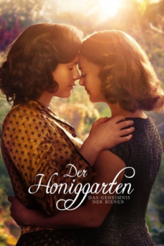poster Der Honiggarten - Das Geheimnis der Bienen  (2018)