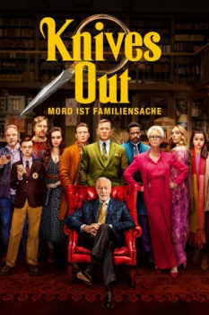 poster Knives Out - Mord ist Familiensache  (2019)