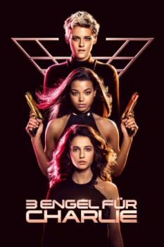 poster Charlie's Angels  (2019)