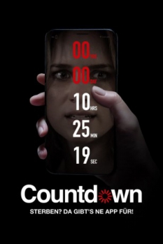poster Countdown  (2019)