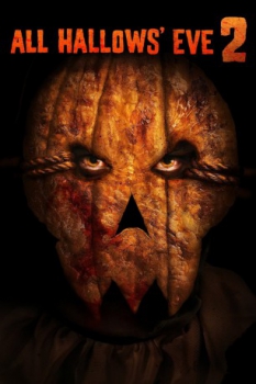 poster All Hallows' Eve 2  (2015)