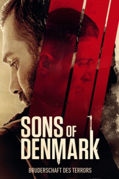 poster Sons of Denmark - Bruderschaft des Terrors  (2019)