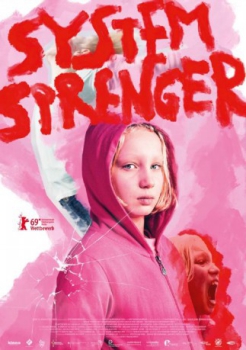 poster Systemsprenger  (2019)