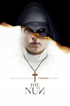 poster The Nun  (2018)