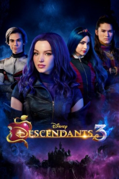 poster Descendants 3  (2019)
