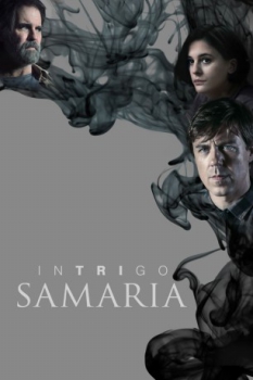 poster Intrigo Samaria  (2019)