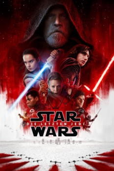 poster Star Wars Episode VIII - Die letzten Jedi  (2017)