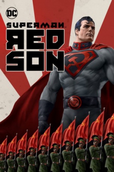 poster Superman - Red Son  (2020)