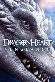 poster Dragonheart Vengeance  (2020)