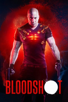 poster Bloodshot  (2020)